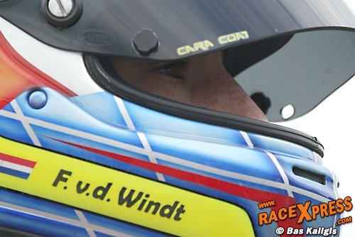 Frank van de Windt sluit deal met KDP Racing en Toine Marsé